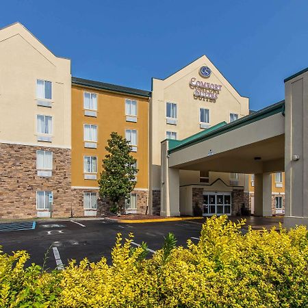 Comfort Suites Richmond Esterno foto