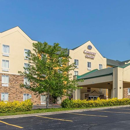 Comfort Suites Richmond Esterno foto
