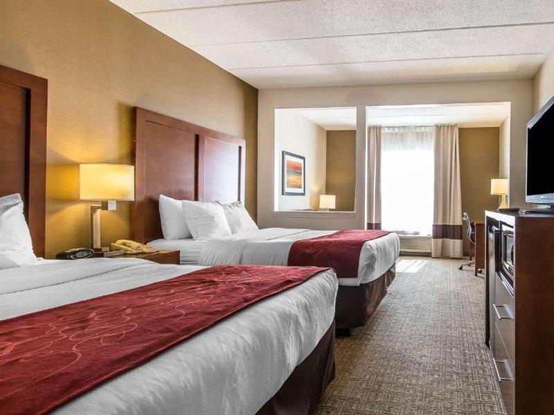 Comfort Suites Richmond Esterno foto