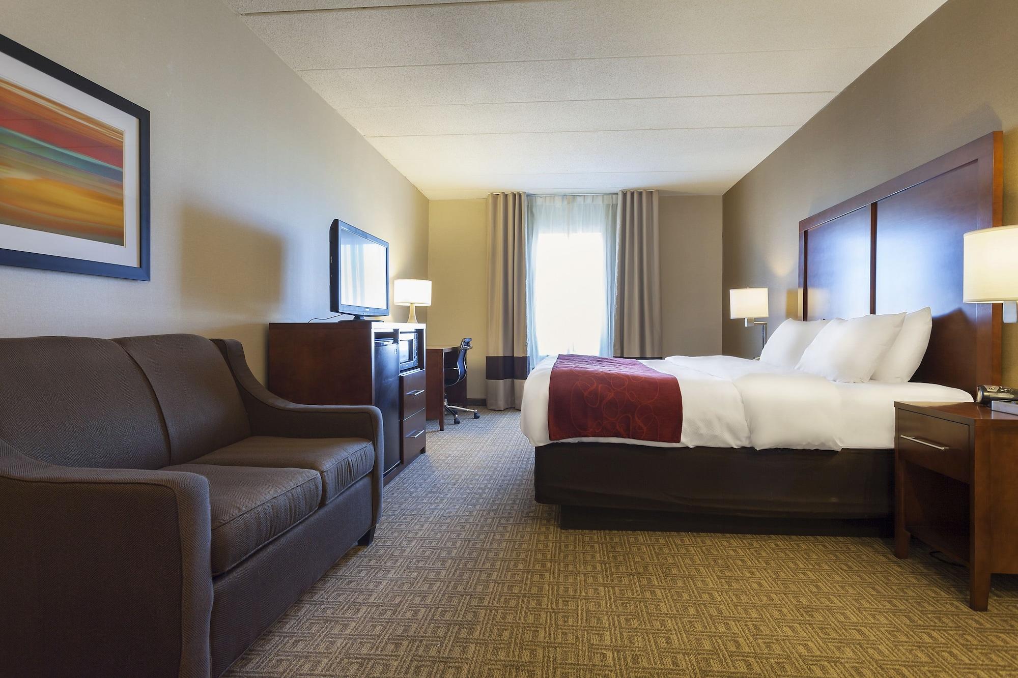 Comfort Suites Richmond Esterno foto