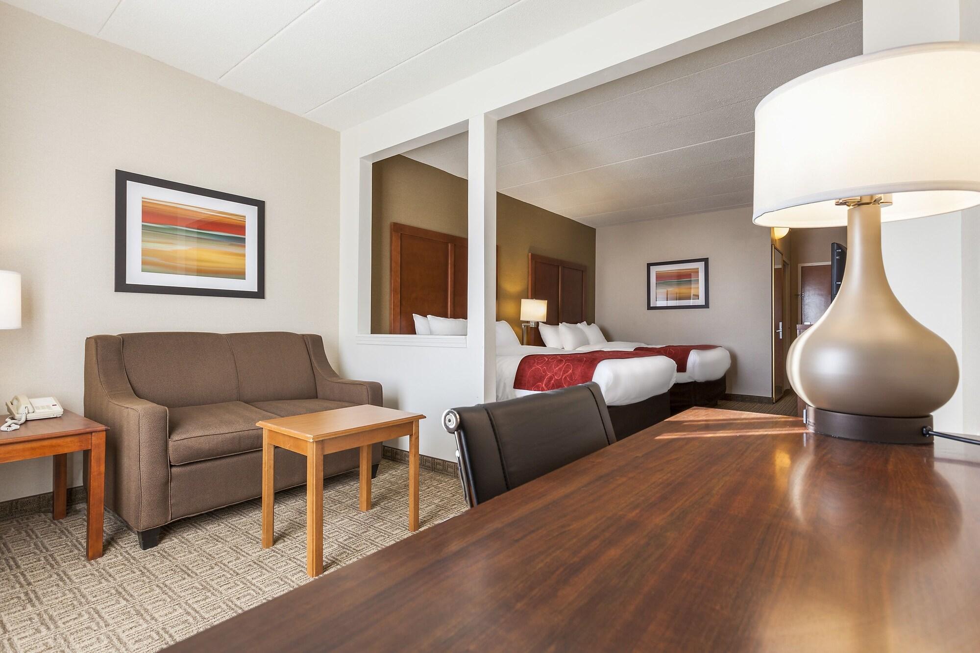 Comfort Suites Richmond Esterno foto