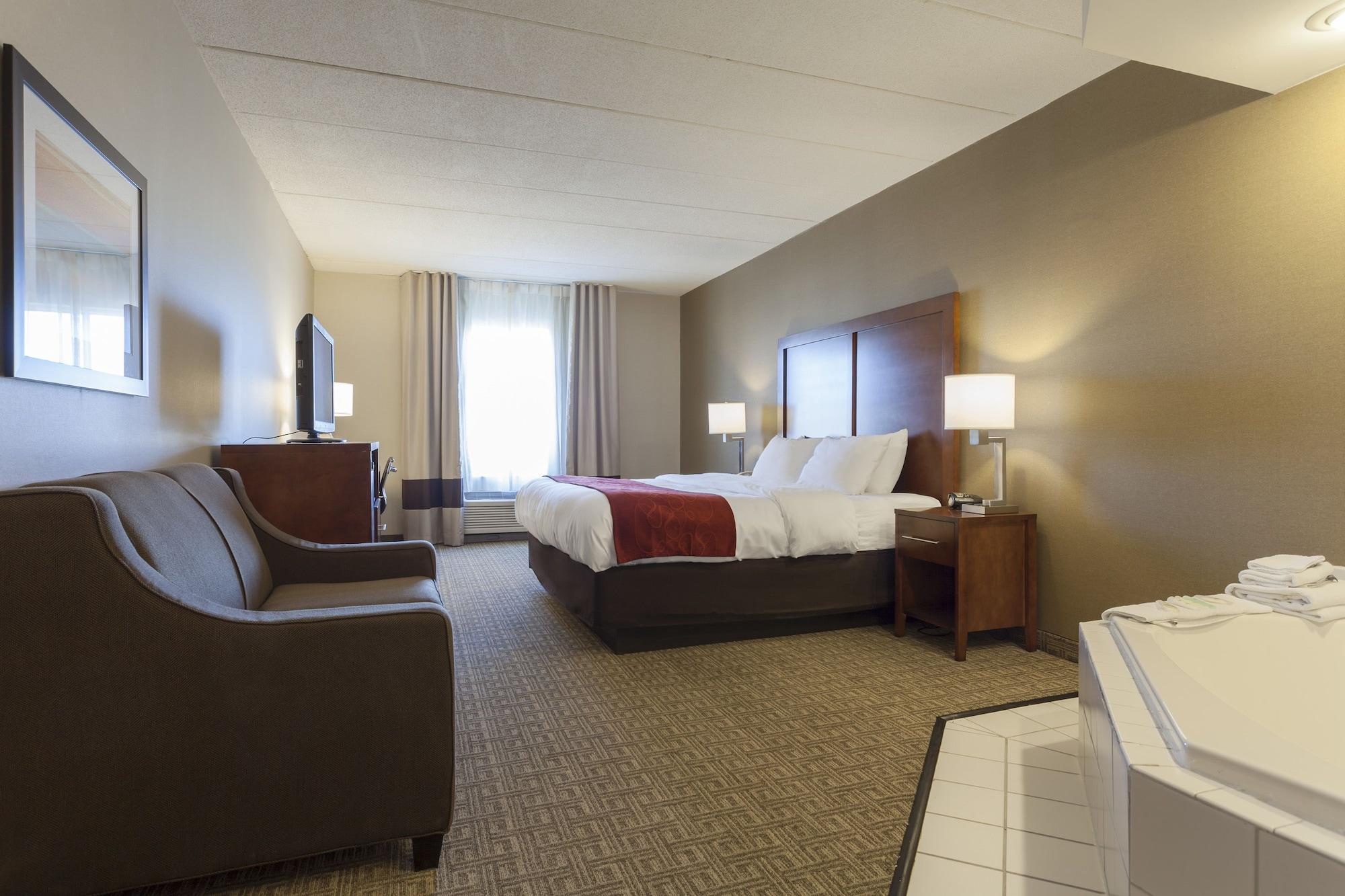 Comfort Suites Richmond Esterno foto