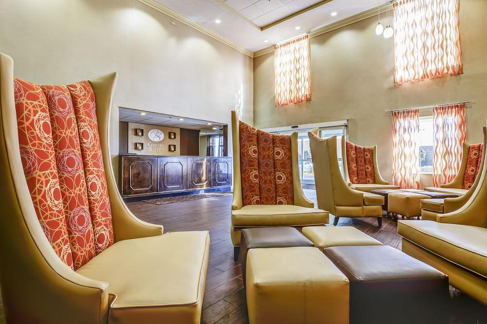 Comfort Suites Richmond Esterno foto