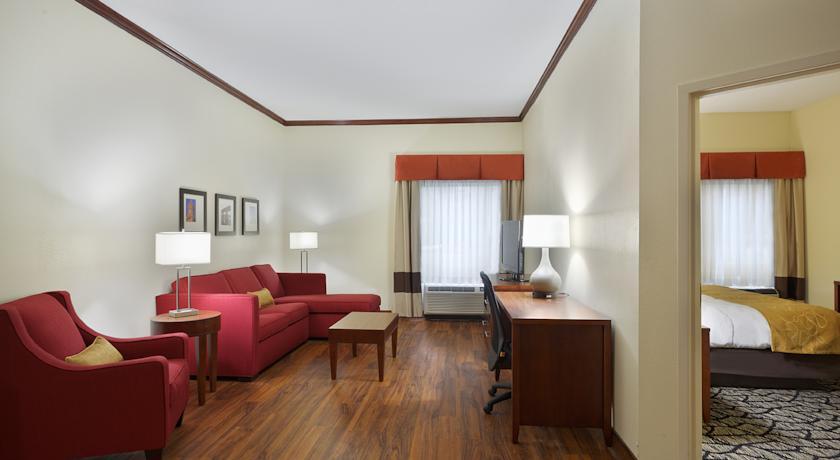 Comfort Suites Richmond Esterno foto