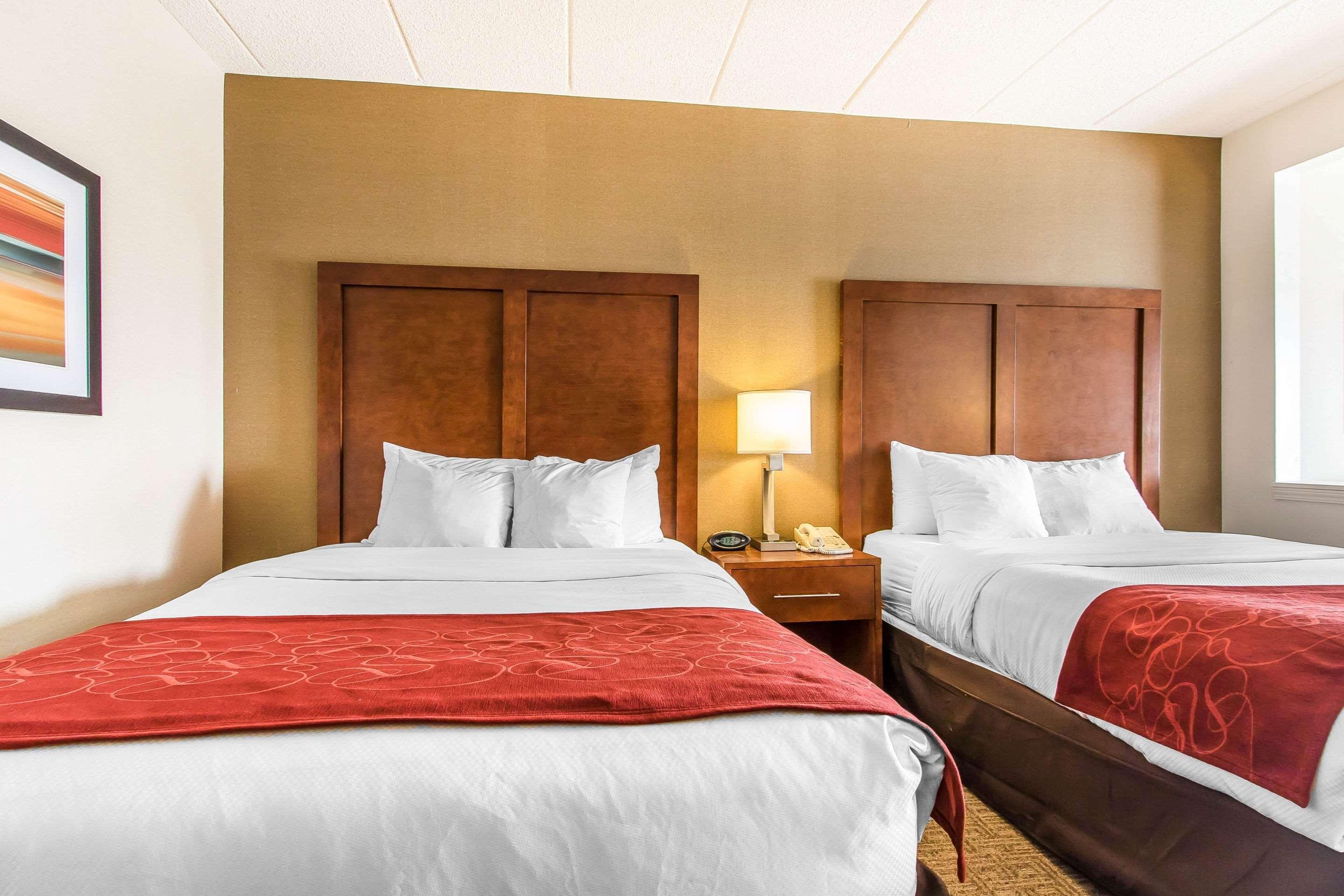 Comfort Suites Richmond Esterno foto