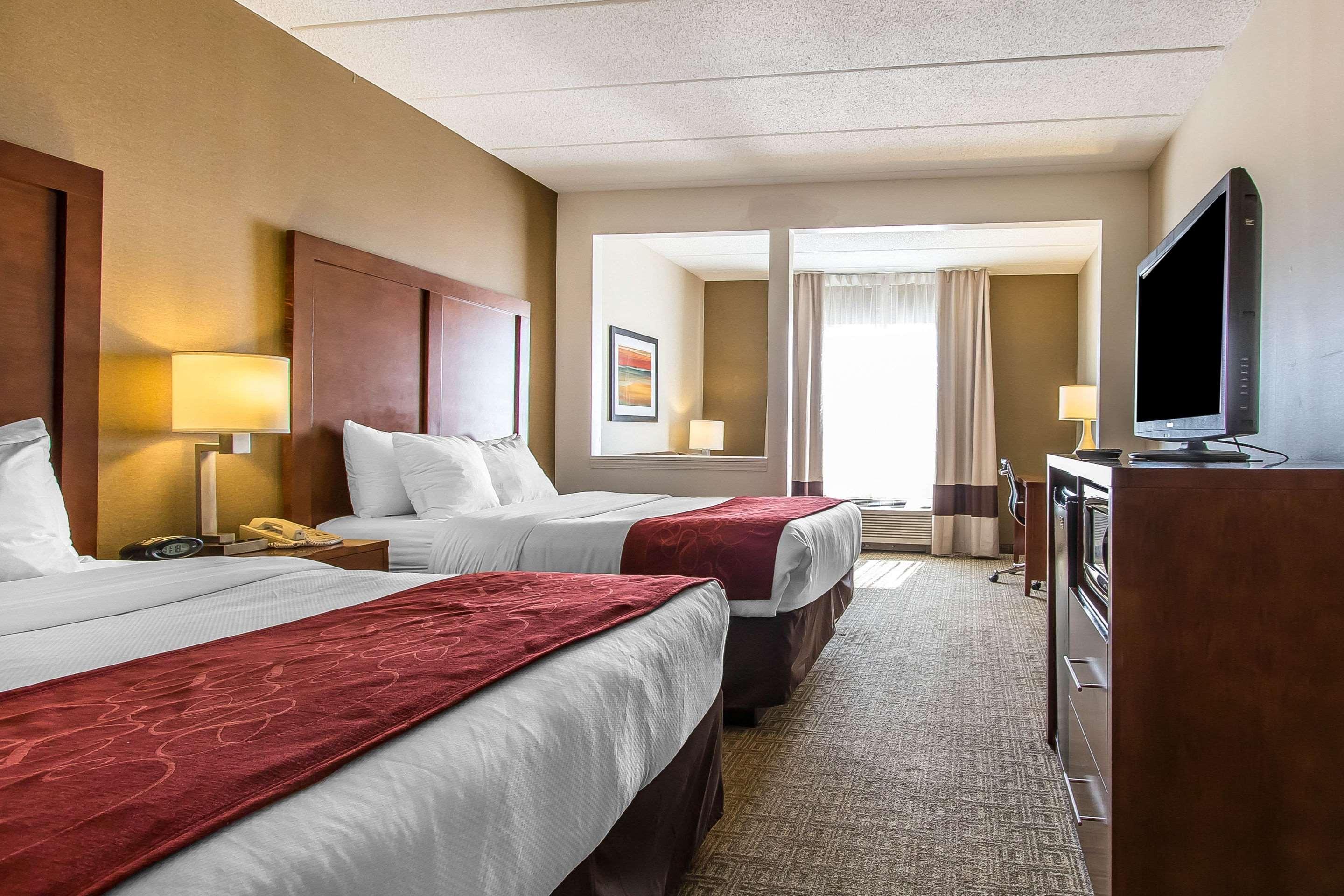 Comfort Suites Richmond Esterno foto