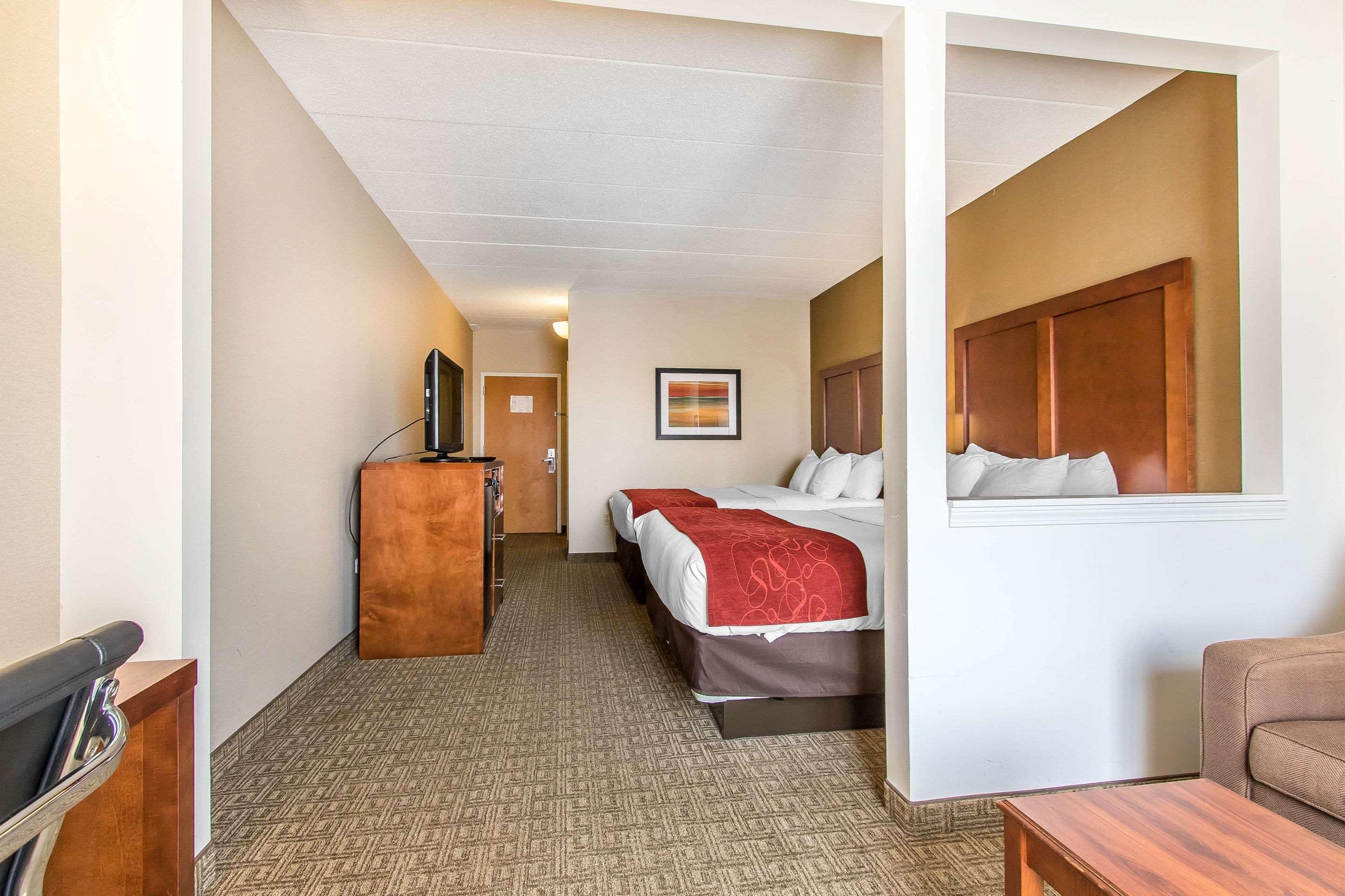 Comfort Suites Richmond Esterno foto