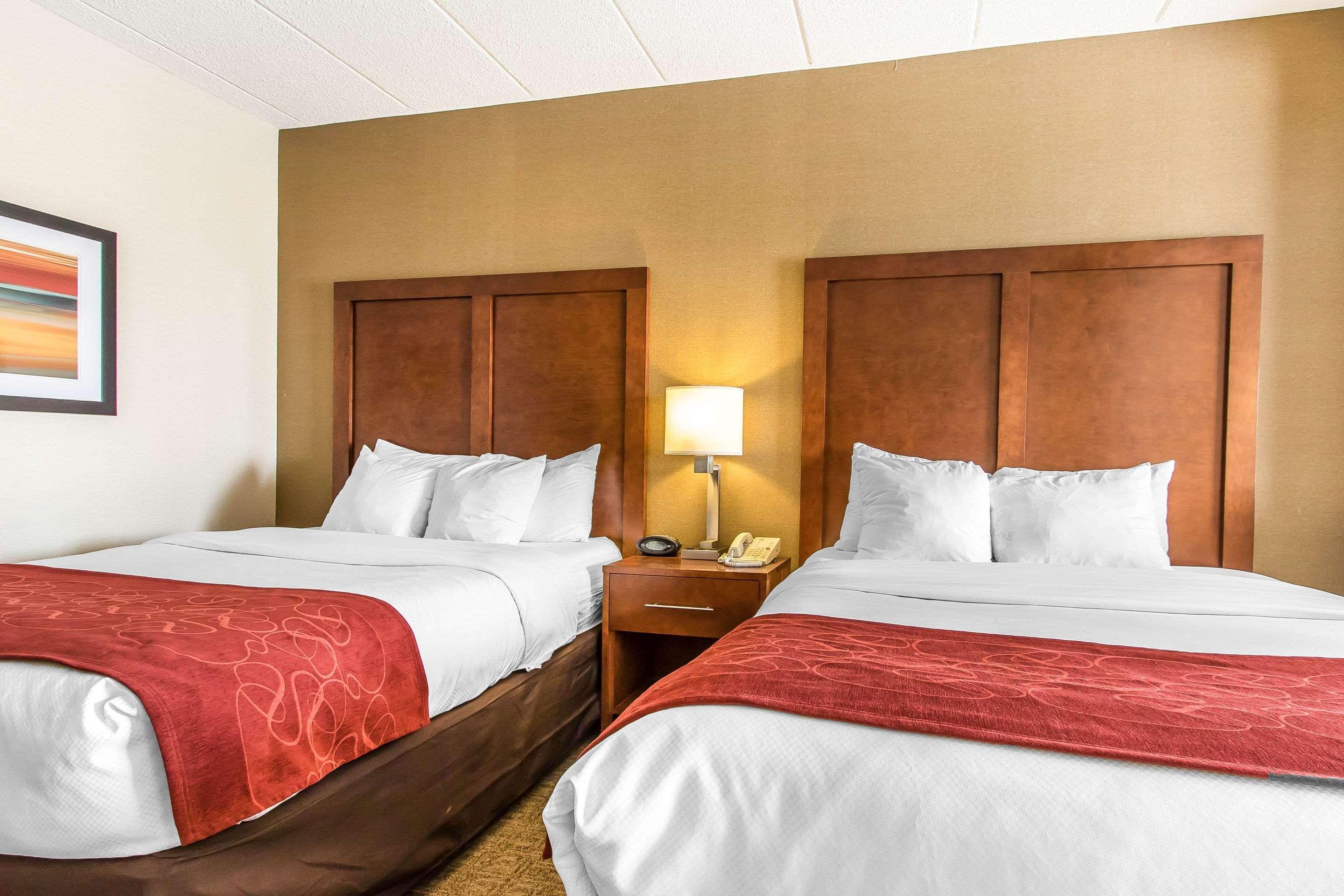 Comfort Suites Richmond Esterno foto