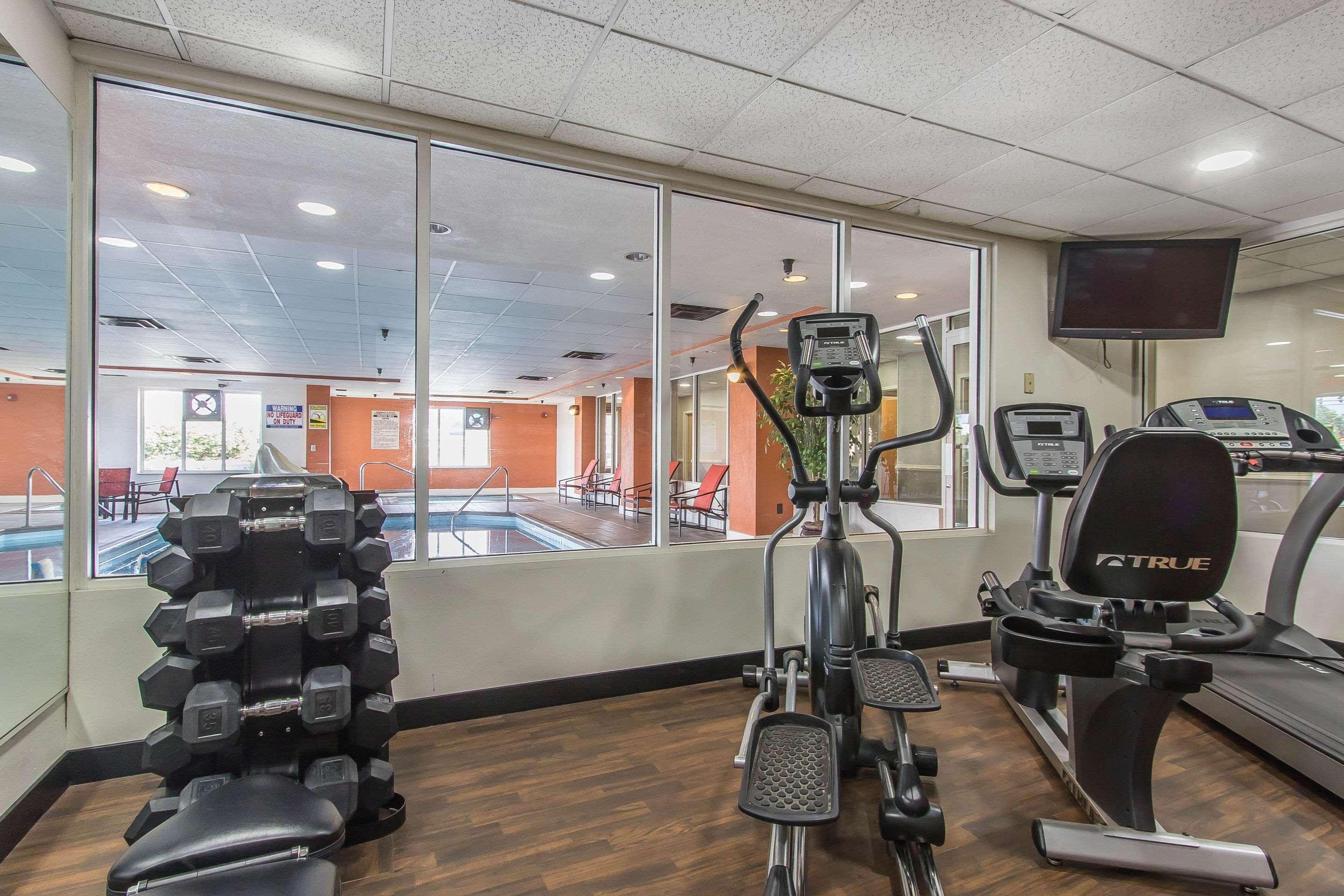 Comfort Suites Richmond Esterno foto