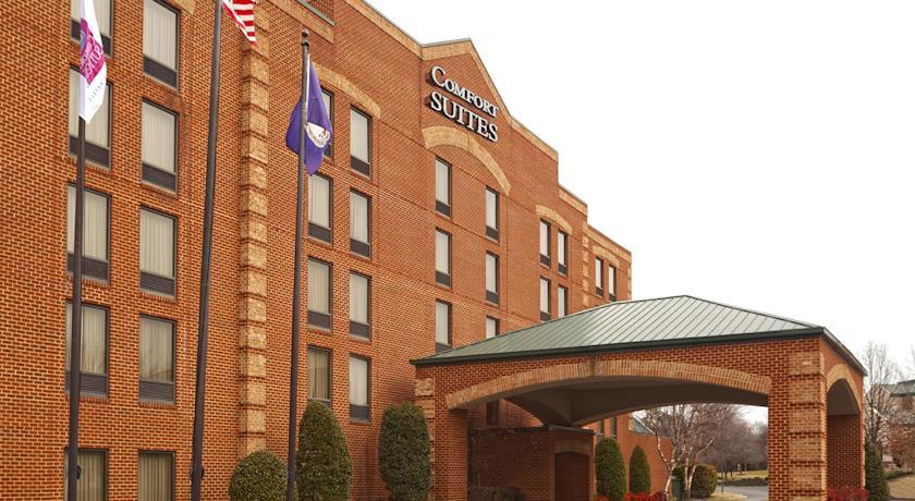 Comfort Suites Richmond Esterno foto