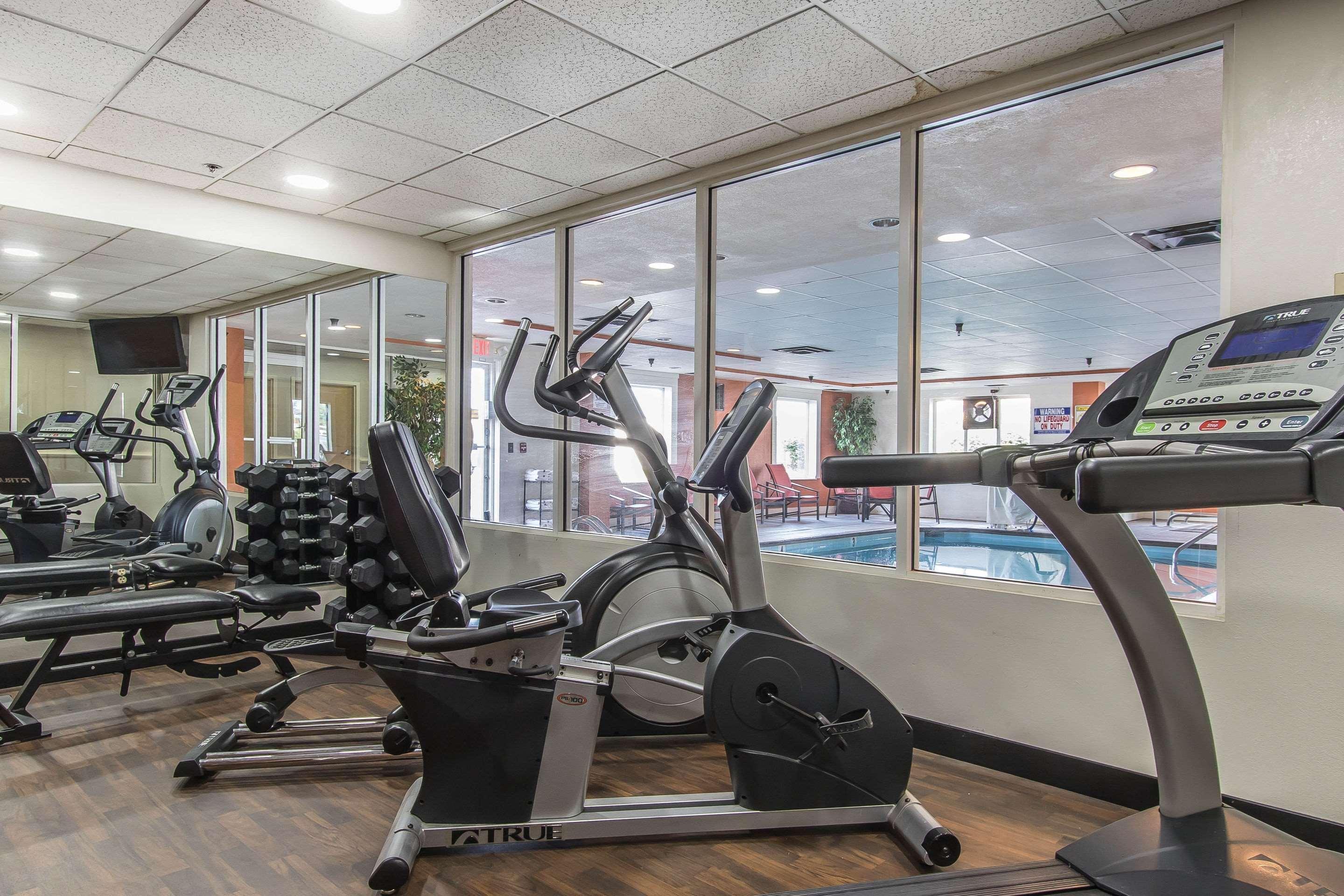 Comfort Suites Richmond Esterno foto