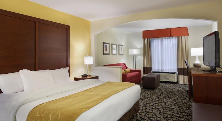 Comfort Suites Richmond Esterno foto