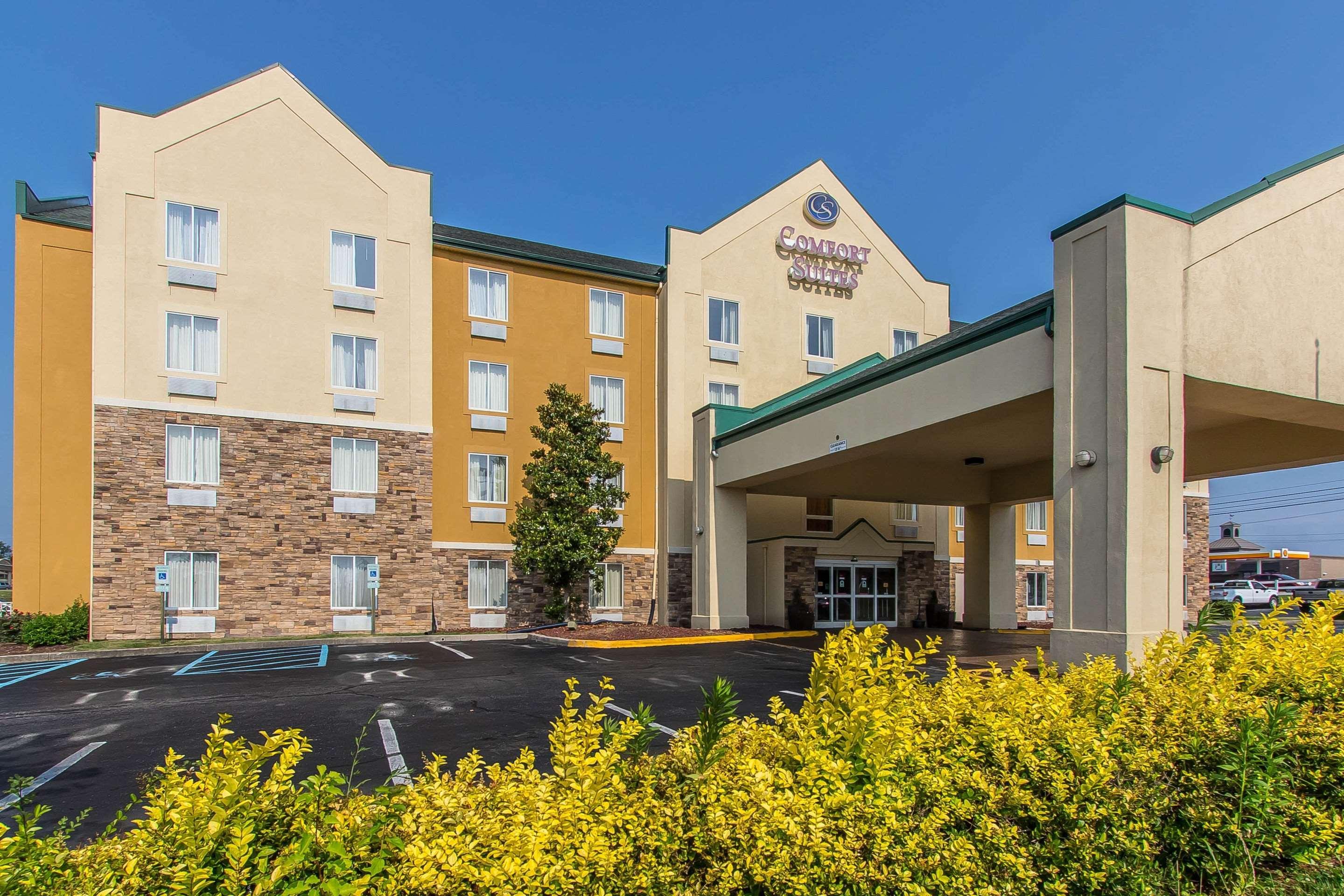 Comfort Suites Richmond Esterno foto