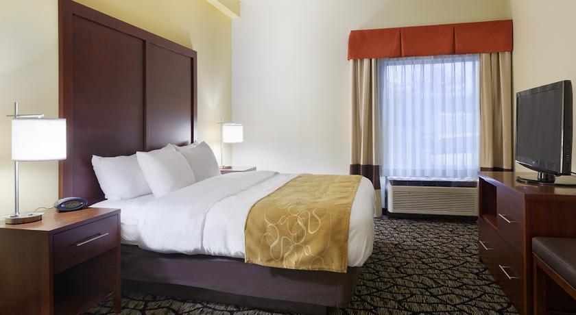 Comfort Suites Richmond Esterno foto