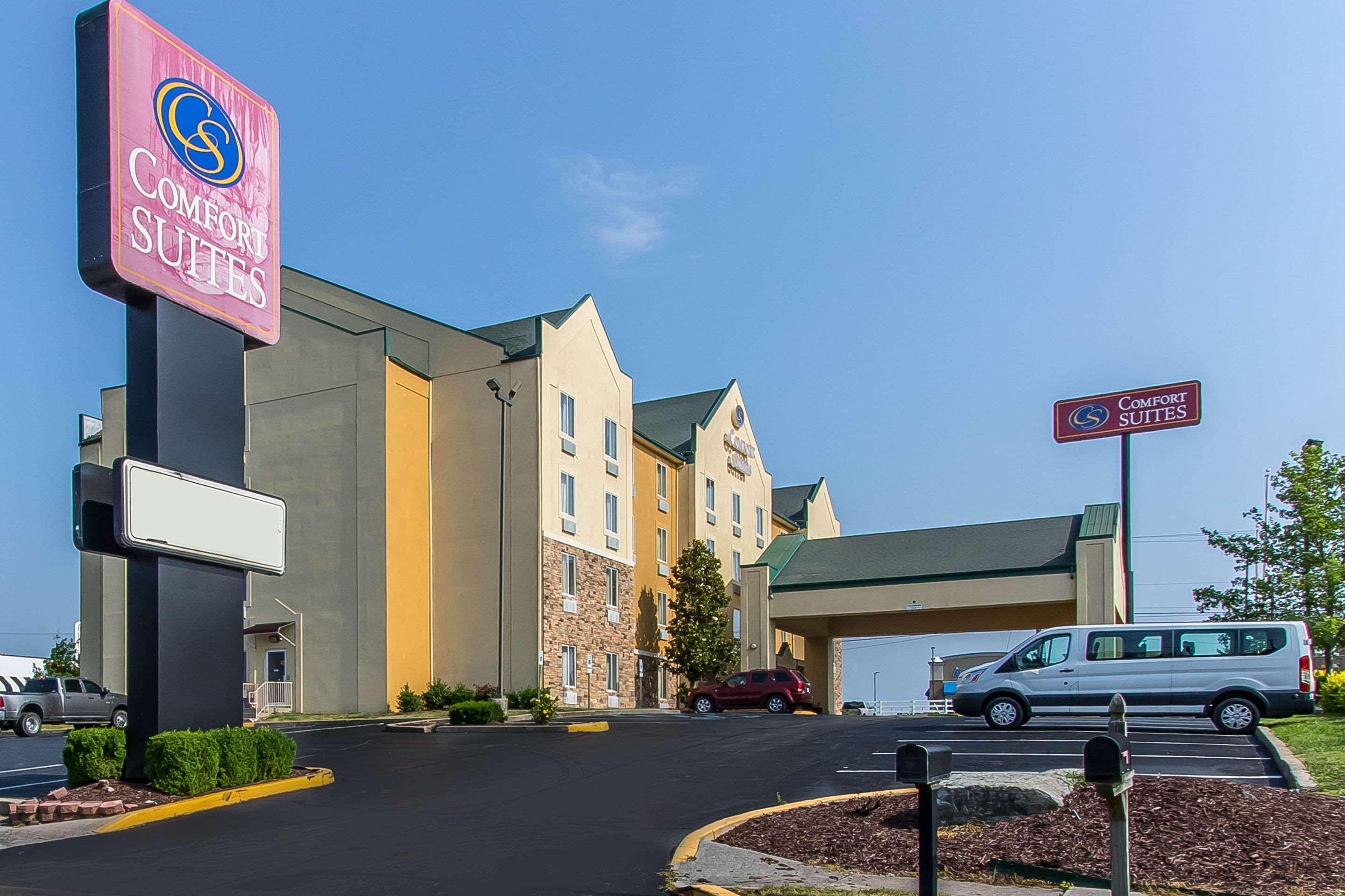 Comfort Suites Richmond Esterno foto