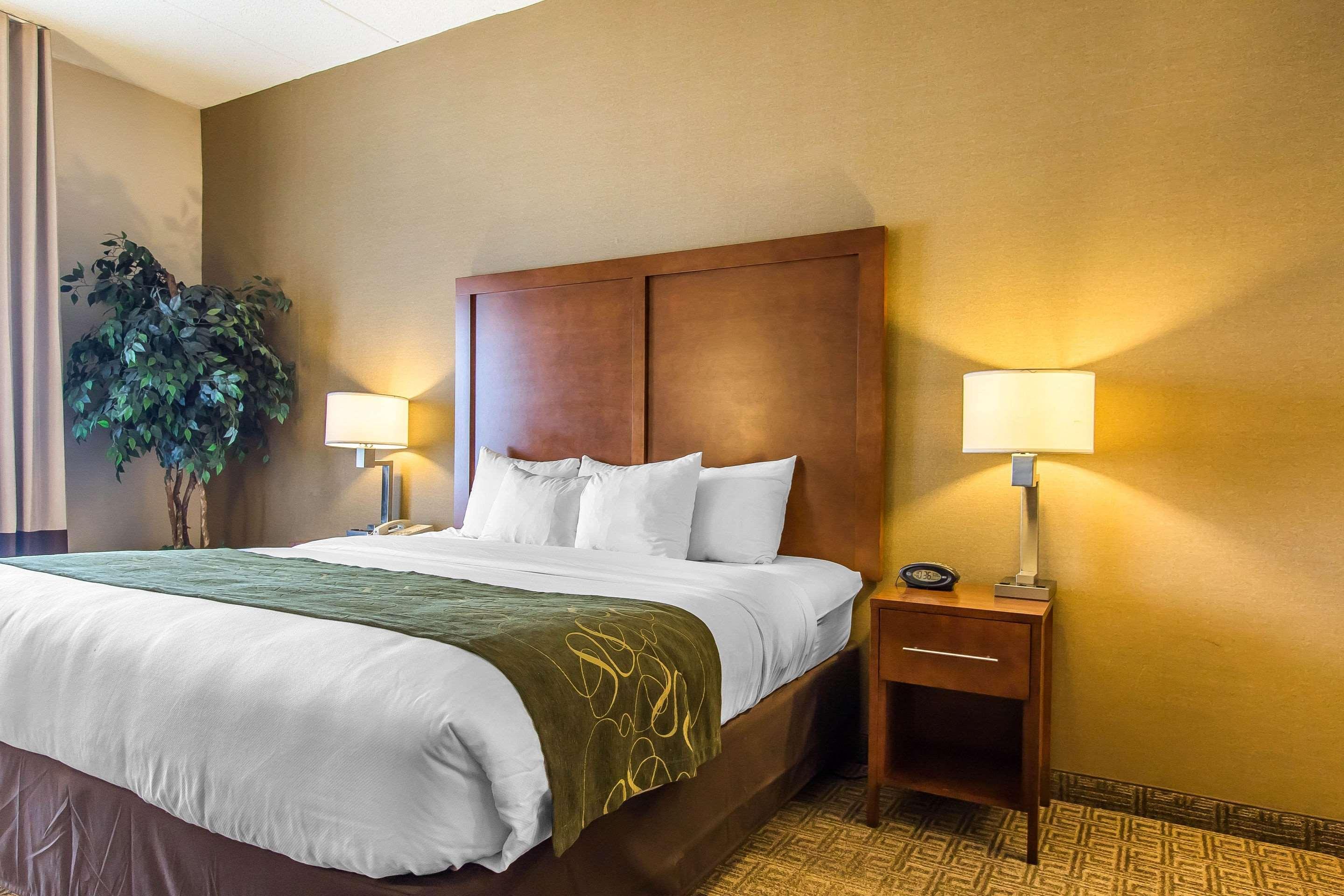Comfort Suites Richmond Esterno foto