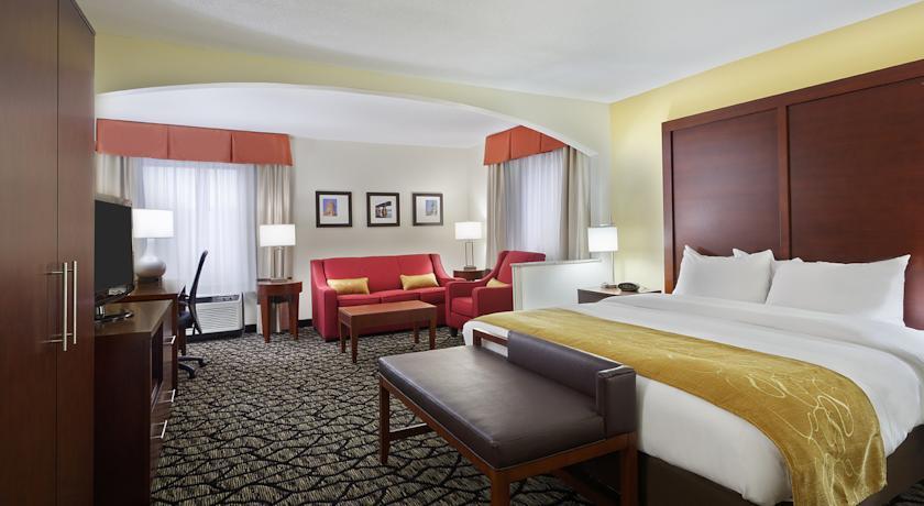 Comfort Suites Richmond Esterno foto